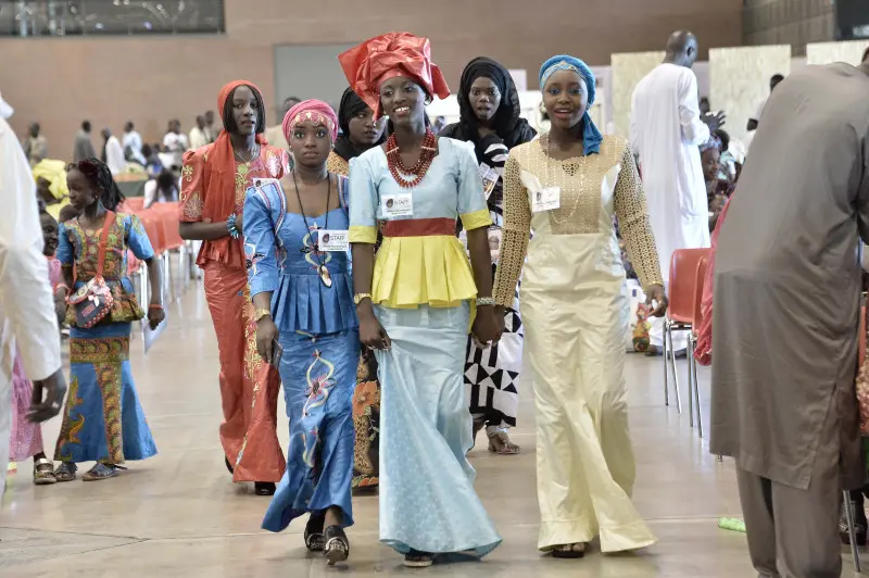 Brixia Forum: la festa dei senegalesi