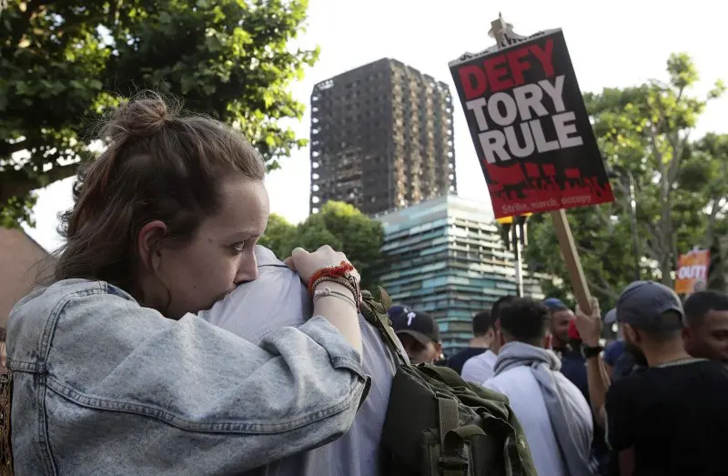 Proteste a Londra