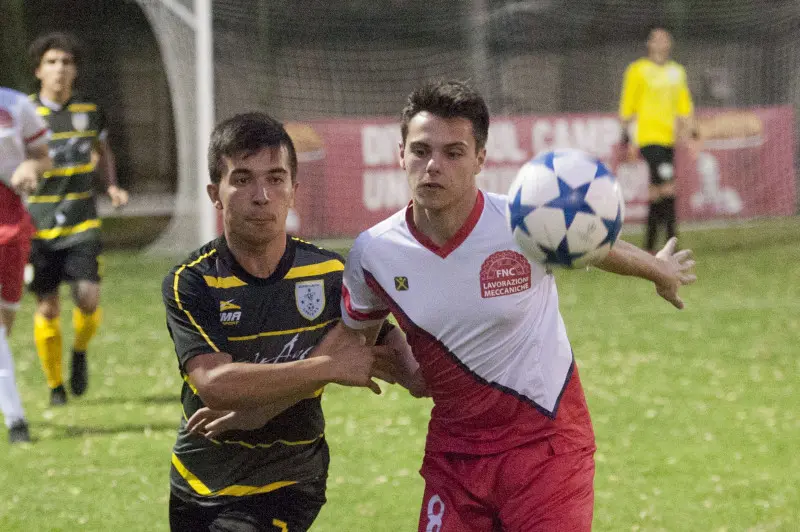 Quinta serata sotto l'acqua al torneo di Porzano