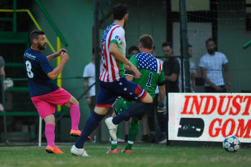 Torneo notturno di Polpenazze: tutte le foto della quinta serata