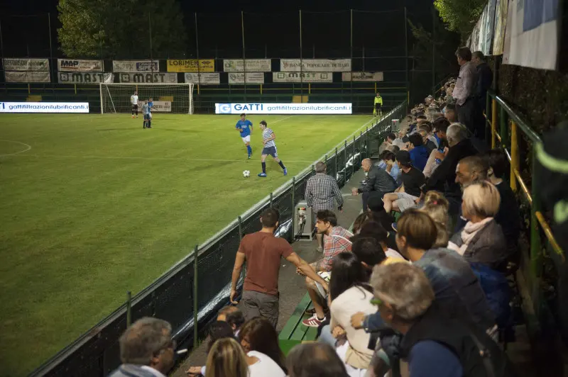 Tutte le foto della terza serata del torneo notturno di Polpenazze