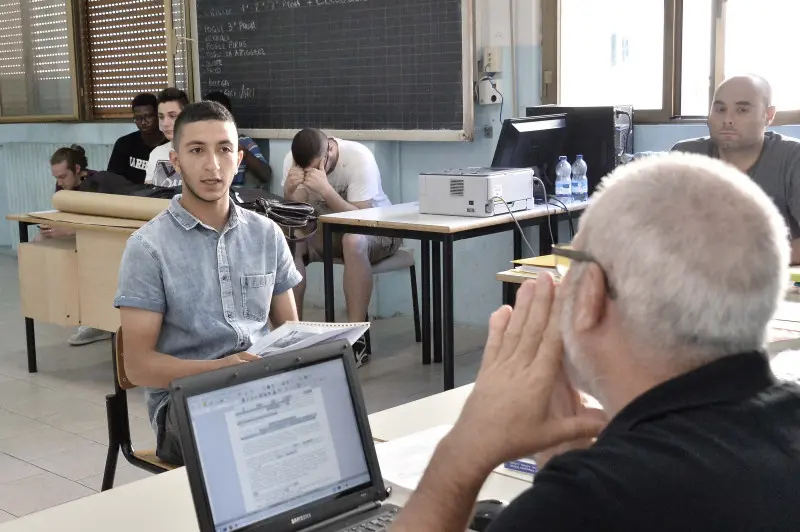 Orali di maturità al Calini e Moretto