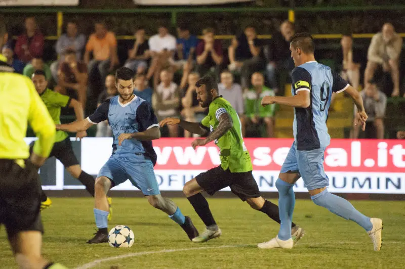 Tutte le foto della terza serata del torneo notturno di Polpenazze