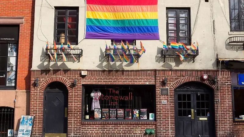 Stonewall Inn New York City