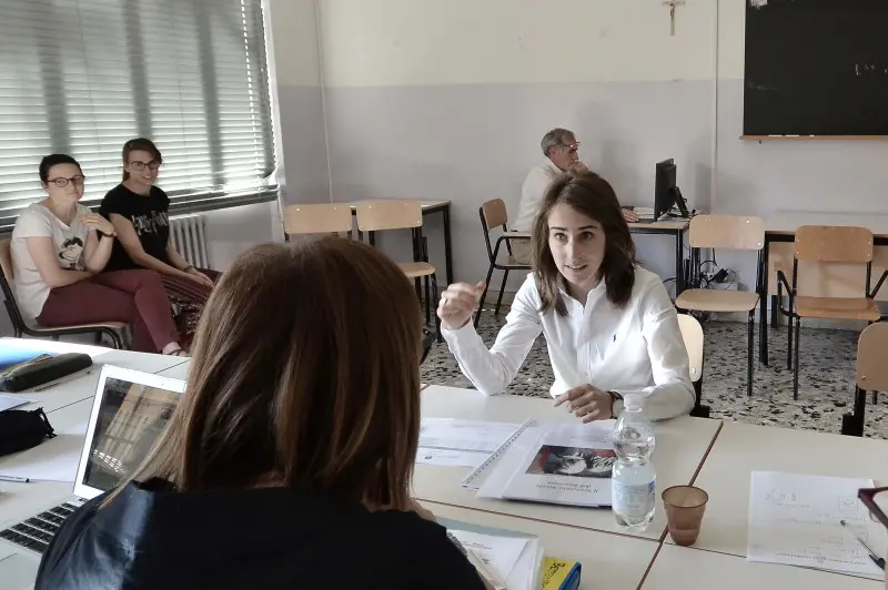 Orali di maturità al Calini e Moretto