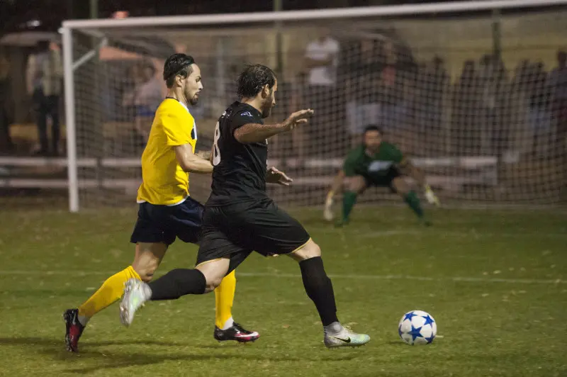 Quinta serata sotto l'acqua al torneo di Porzano