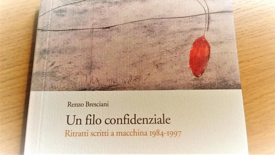 Renzo Bresciani, giornalista e scrittore