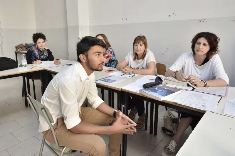 Orali di maturità al Calini e Moretto