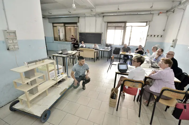 Orali di maturità al Calini e Moretto