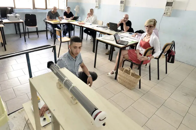 Orali di maturità al Calini e Moretto