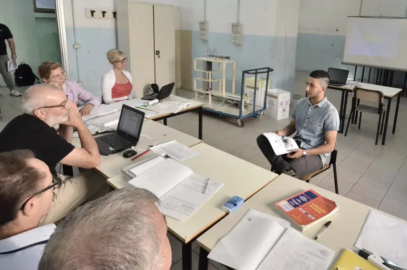 Orali di maturità al Calini e Moretto