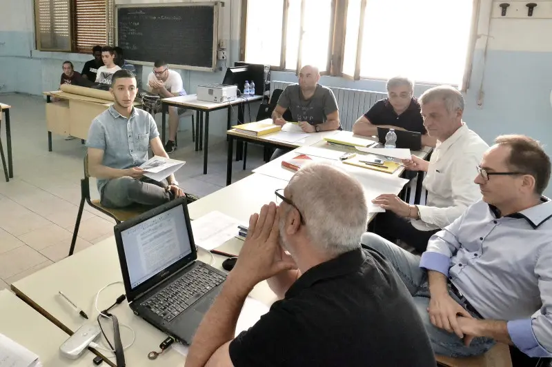 Orali di maturità al Calini e Moretto