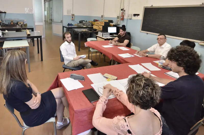 Orali di maturità al Calini e Moretto