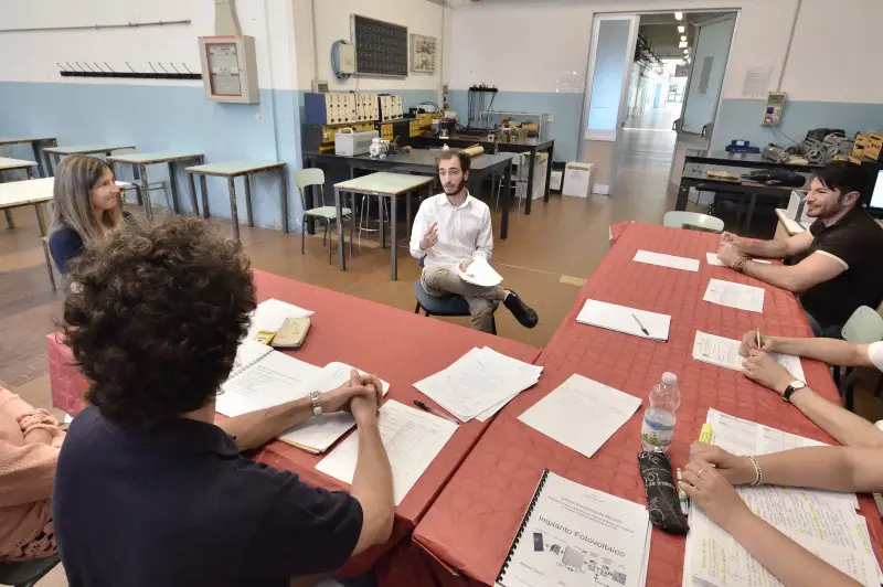 Orali di maturità al Calini e Moretto