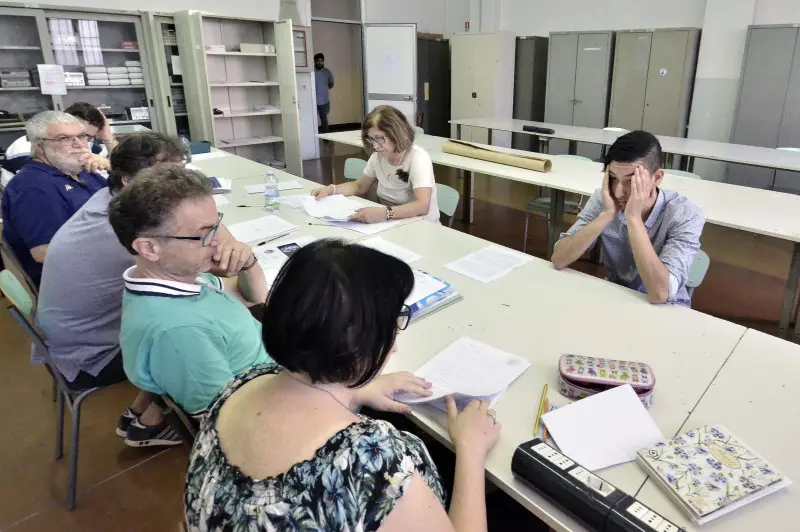 Orali di maturità al Calini e Moretto