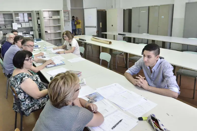 Orali di maturità al Calini e Moretto