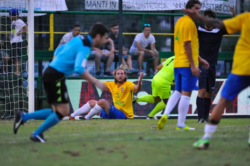 La nona serata del torneo di Polpenazze