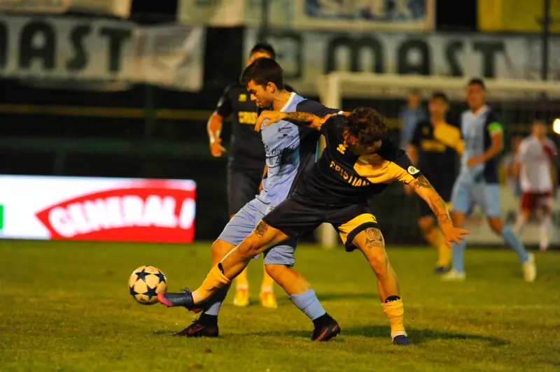 Le immagini del torneo notturno di Polpenazze/2