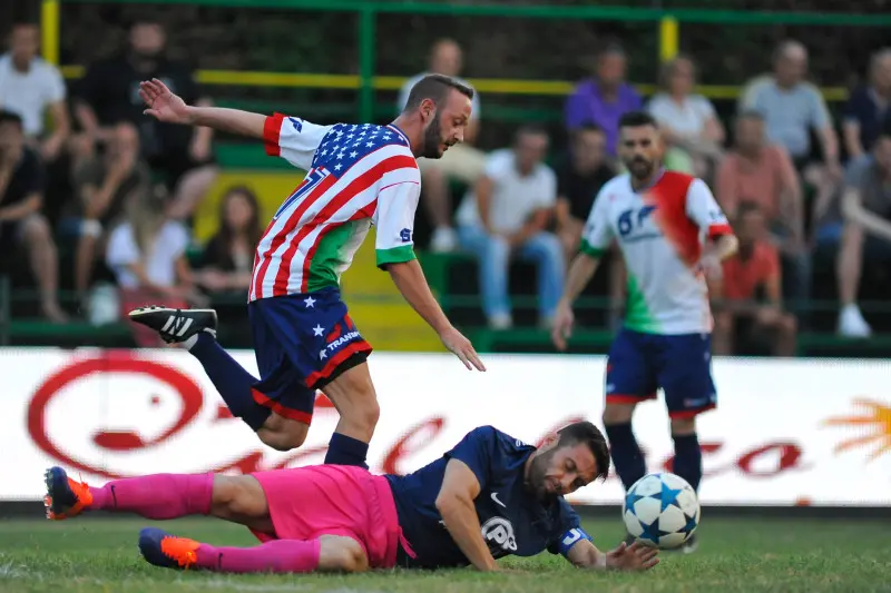 Le immagini del torneo notturno di Polpenazze/2