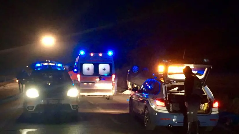 Pozzolengo, schianto mortale