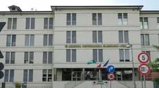 L'ospedale Mellino Mellini di Chiari © www.giornaledibrescia.it