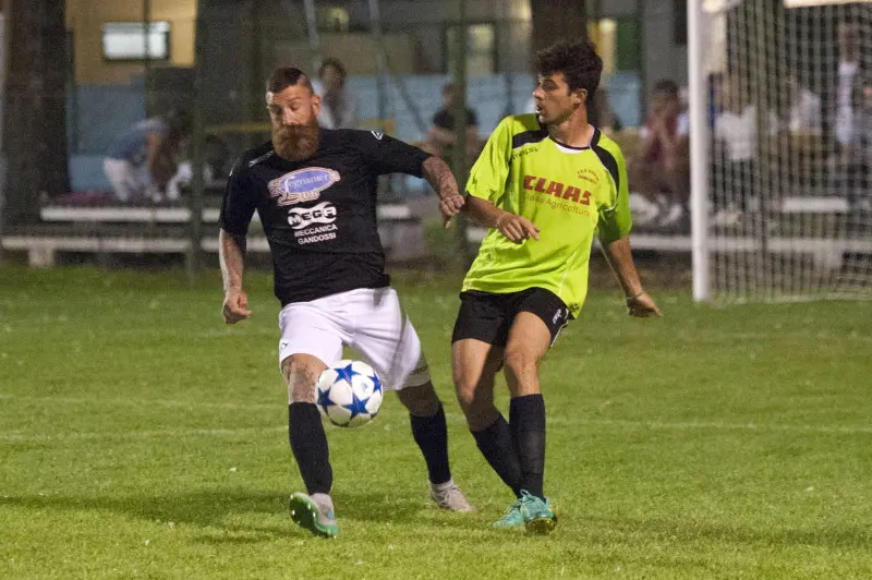 La seconda serata del torneo notturno di Porzano