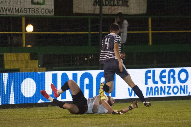 Tutte le foto della terza serata del torneo notturno di Polpenazze