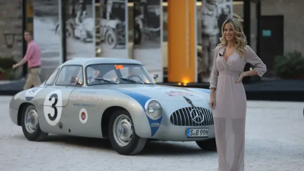 Una mattina con la Mille Miglia: tutte le foto