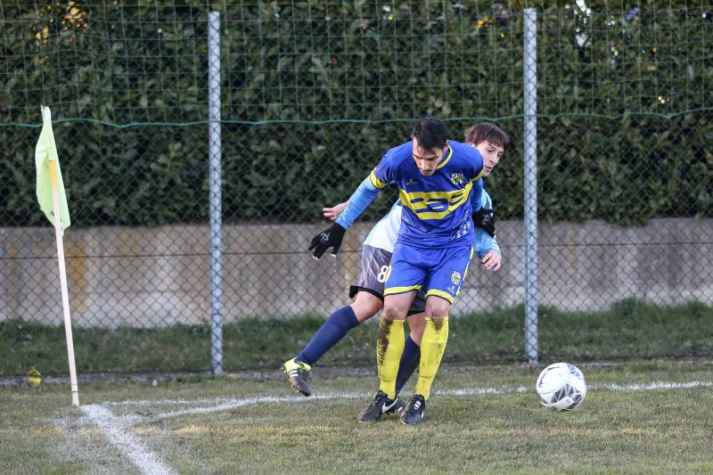 Promozione, CazzagoBornato-San Lazzaro 1-0