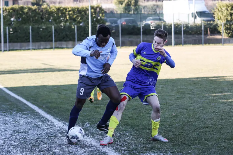 Promozione, CazzagoBornato-San Lazzaro 1-0
