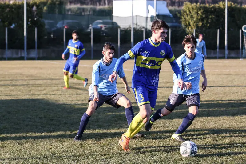 Promozione, CazzagoBornato-San Lazzaro 1-0