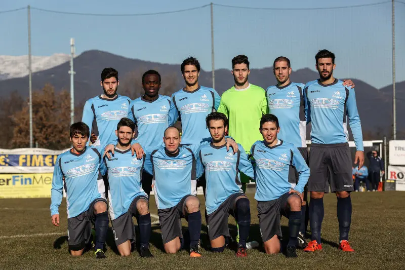Promozione, CazzagoBornato-San Lazzaro 1-0