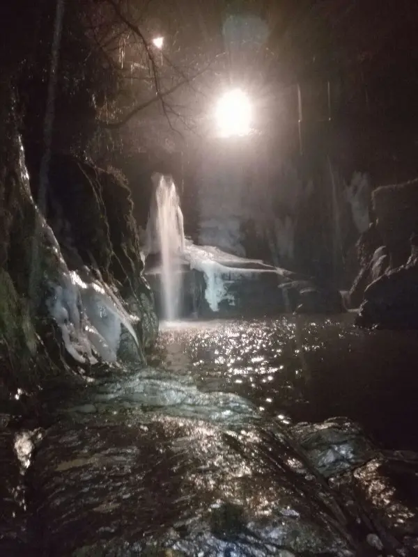 Anche il Soccorso Alpino impegnato nelle ricerche