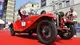 Mille Miglia, punzonature in piazza Vittoria