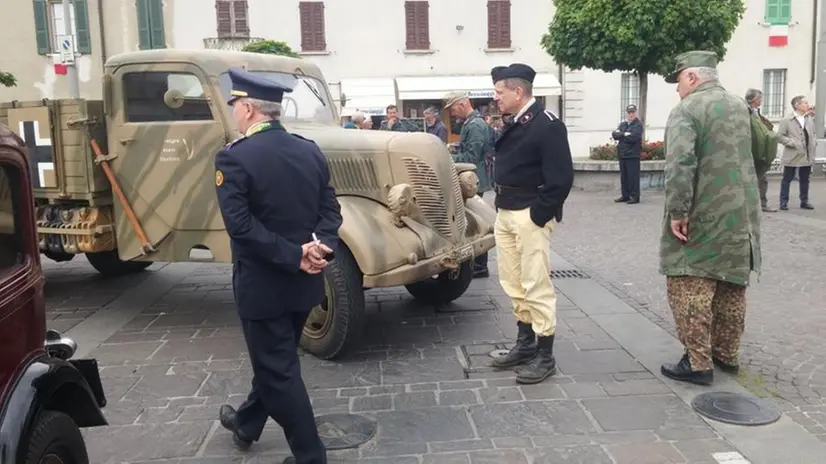 castegnato 25 aprile