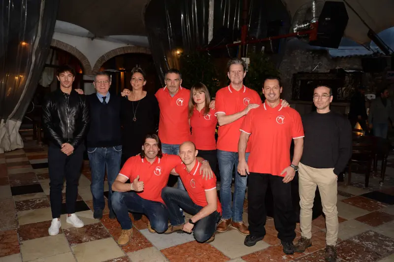 Stuntmen, la prima accademia nasce nel Bresciano