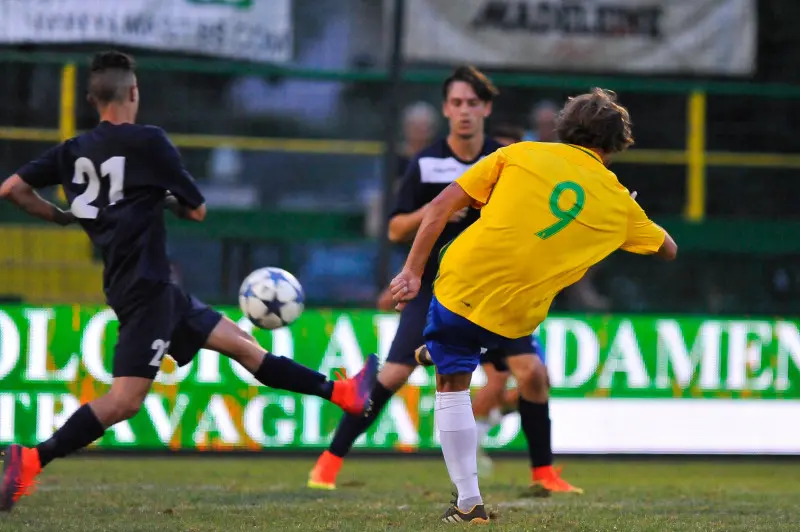 La nona serata del torneo di Polpenazze