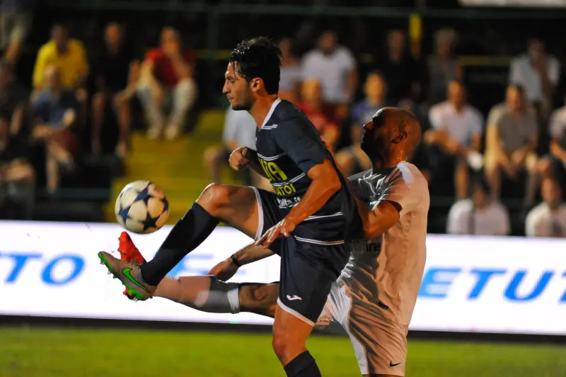 La nona serata del torneo di Polpenazze