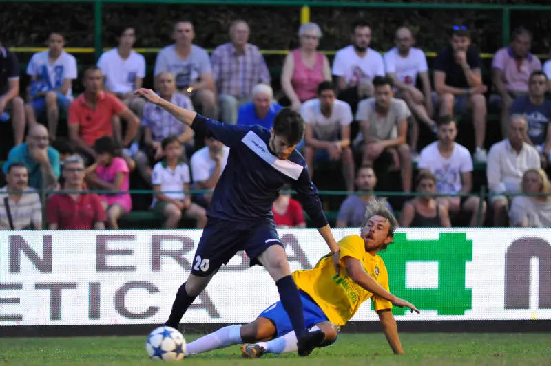 La nona serata del torneo di Polpenazze