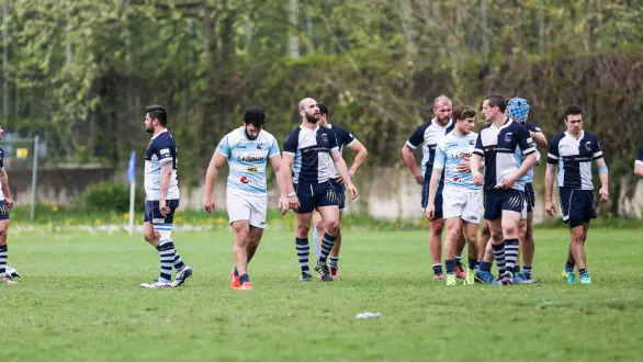Rugby, serie A: Brescia-Valsugana 25-36