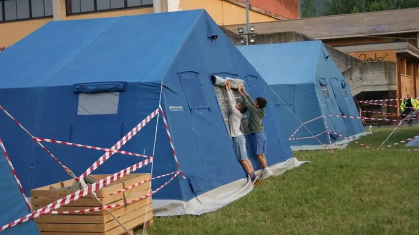 Foto Protezione Civile Mazzano