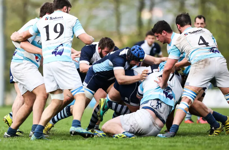 Rugby, serie A: Brescia-Valsugana 25-36