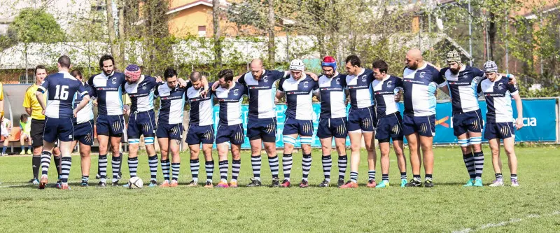 Rugby, serie A: Brescia-Valsugana 25-36