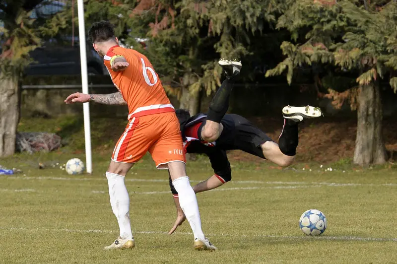 Promozione, Prevalle-Bassa Bresciana  0-2