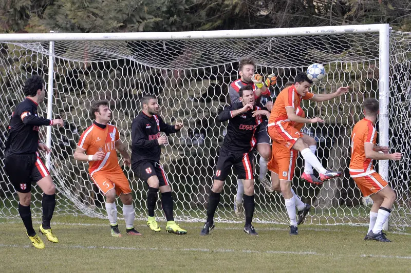 Promozione, Prevalle-Bassa Bresciana  0-2