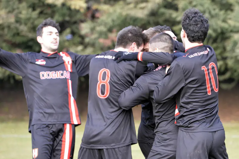 Promozione, Prevalle-Bassa Bresciana  0-2