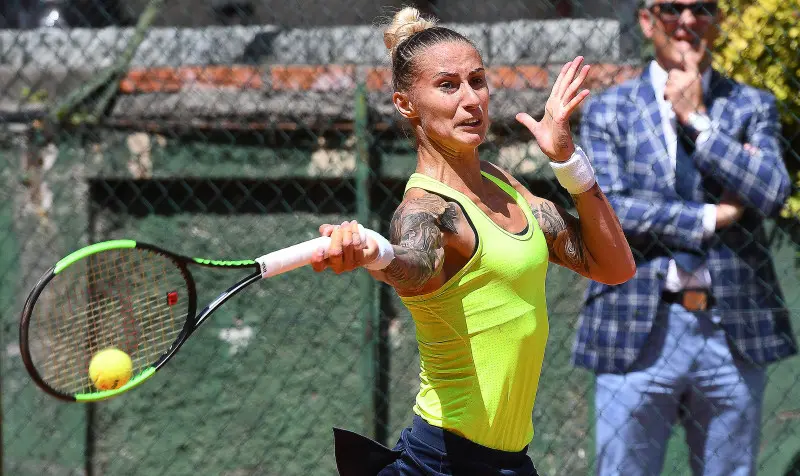 Internazionali di tennis in Castello: tutte le foto della quinta giornata