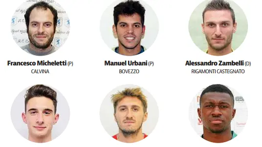 La squadra bianca