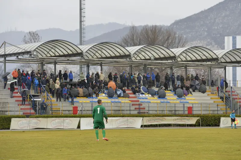 Serie D, Ciliverghe-Caravaggio 1 - 2