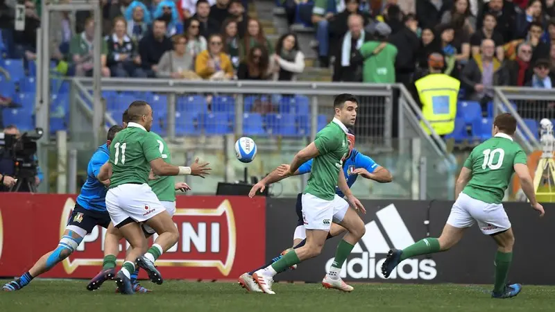 Italia-Irlanda 10-63